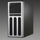 华硕塔式热插拔服务器机箱支持大板atx全新