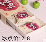 韩国进口零食 乐天 lotte名家巧克力打糕186g