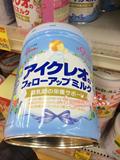 现货 日本代购日本固力果2段奶粉 宝宝奶粉 820克