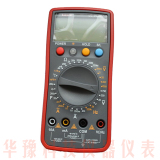 深圳乐测万用表 数字万用表 可测频率温度LC9808