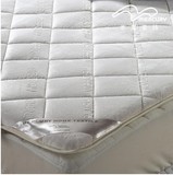 特价 正品 水星家纺 床上用品 晴纶面料中空纤维 宝宝绒床垫