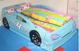 幼儿园床 宝宝床 儿童床 儿童卡同床 汽车造型床 正品 汽车床