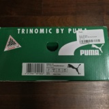 puma blaze disc gum sole pack trinomic 黑武士