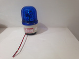LTD-1101旋转式警示灯 声光报警器报警灯 岗亭警灯 强磁吸附