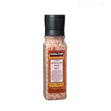澳洲直邮Kirkland喜马拉雅山粉红岩盐玫瑰盐369克可做浴盐