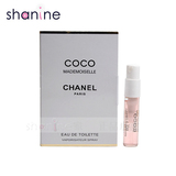 Chanel香奈儿摩登COCO女士香水小样2ML试管喷头粉色专柜正品