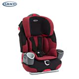 美国 GRACO  汽车 儿童安全座椅 宝宝座椅 8J58 9个月-12岁