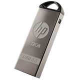 HP/惠普 x720w 32G U盘 USB3.0高速 金属防水迷你32G U盘正品包邮