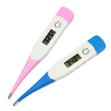 包邮婴儿童软头电子体温计家用成人宝宝高精准度温度计测口温腋温
