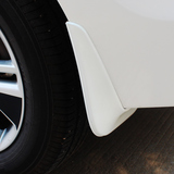 2015款丰田新皇冠挡泥板 新皇冠轮胎沙挡板 汽车专用改装包邮