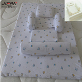 几凡 儿童床垫 婴童床垫 婴儿床品 儿童枕头 乳胶五件套 矫正睡姿