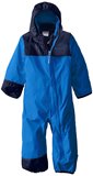 美淘Columbia哥伦比亚儿童男童防水防风三合一冲锋衣滑雪服连体衣
