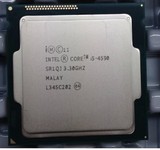 Intel/英特尔 i5-4590 CPU 四核3.3g 全新散片 替4570 赛格实体