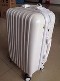 MA iTO拉杆箱铝框行李箱硬旅行箱万向轮男女登机26寸学生箱包