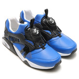 日本予定 Puma Trinomic Disc Blaze 藍黒 彪馬 運動鞋 361979-03