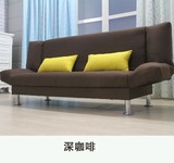 包邮小户型可折叠沙发床1.8米三人1.5米双人1.2米单人简易沙发床
