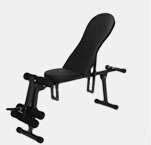 哑铃凳多功能健身椅小卧推平凳仰卧板腹肌板