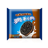 【天猫超市】亿滋 饼干奥利奥巧克力味390g办公室休闲零食茶点