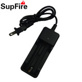 正品SupFire神火26650锂电池充电器L6 L5电池专用充电器3.7V/4.2V