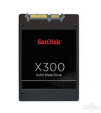 企业级Sandisk/闪迪 X300 256G SSD固态硬盘2.5寸SATA3接口