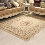 地毯客厅 茶几 欧式田园家用沙发毯 卧室床边毯 满铺客厅地毯J029