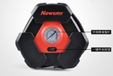 纽曼车载充气泵12v 便携式汽车轮胎充气泵胎压多功能打气泵大功率