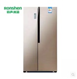 Ronshen/容声 BCD-626WD11HP 变频 风冷无霜 对开门冰箱(流光金)