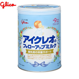 日本直邮ICREO固力果婴幼儿牛奶粉2段二段850g9个月-3岁6罐包空运