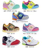 【日本代购】NEW BALANCE KIDS/纽巴伦潮童新款学步鞋儿童鞋FS996