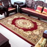 福旺达机制剪花客厅茶几地毯简约欧式风格家用现代经典图案大促销