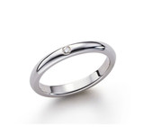 香港代购正品Tiffany 蒂芙尼铂金戒指订婚钻戒情侣男女单钻对戒