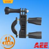 AEE G02B 摩托自行车管夹配件 多用支架SD23 SD21 HD50 SD19 S51