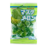 特价【临期到7.30】日本进口零食品 春日井哈密瓜味硬糖水果味