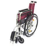 凤凰轮椅轻便便携折叠轮椅老人老年病人残疾人手动轮椅手推车AK