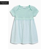 英国next童装2016年夏季新生儿针织连衣裙VB03095148