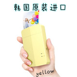 [转卖]【现货】韩国进口LG PD251手机照片打印机蓝牙迷你口袋相