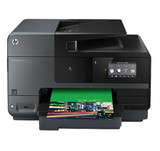 HP/惠普 8620 彩色喷墨一体机 自动双面打印 无线/有线网络打印