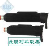 JD碳纤维专用瓶套0.36L/0.5L 高压气瓶套保护套 潜水瓶托 瓶托架