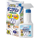 日本UYEKI强效除螨虫喷剂 除螨剂杀螨虫喷雾剂 床上杀菌去螨虫