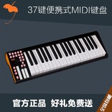 艾肯ICON iKeyboard 4/iKeyboard4 37键USB MIDI键盘