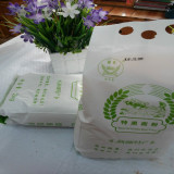 新疆特产农家黑小麦面粉 石磨通用面粉全麦面粉黑麦粉面包粉