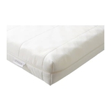 无锡南京宜家家居维莎斯诺莎 加长床垫IKEA专业代购 白色儿童床垫