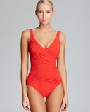 欧美品牌 G*ex 外贸原单连体泳衣 显瘦高品质泳衣女