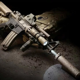 真人CS对战水弹枪 狙击M4 电动连发水弹枪 吸水晶弹枪 玩具枪