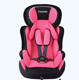 便携式汽车用儿童安全座椅婴儿坐椅0-3-4-12岁宝宝车载背带