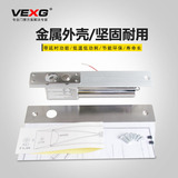 vexg 低温电插锁 玻璃门门禁电子锁 插销锁 带延时功能门禁锁