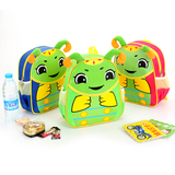 韩版糖宝儿童书包幼儿园男女童小孩1-2-3岁宝宝包包可爱双肩背包