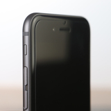 苹果iphone6贴膜6s plus超薄防爆9H弧边钢化玻璃膜屏幕膜高清前膜
