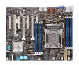 华硕/ASUS Z10PA-U8 DDR4 LGA2011 C612芯片 网吧无盘服务器主板