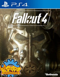 PS4正版游戏 辐射4 FallOut 4 港版中文 二手现货[另回收]